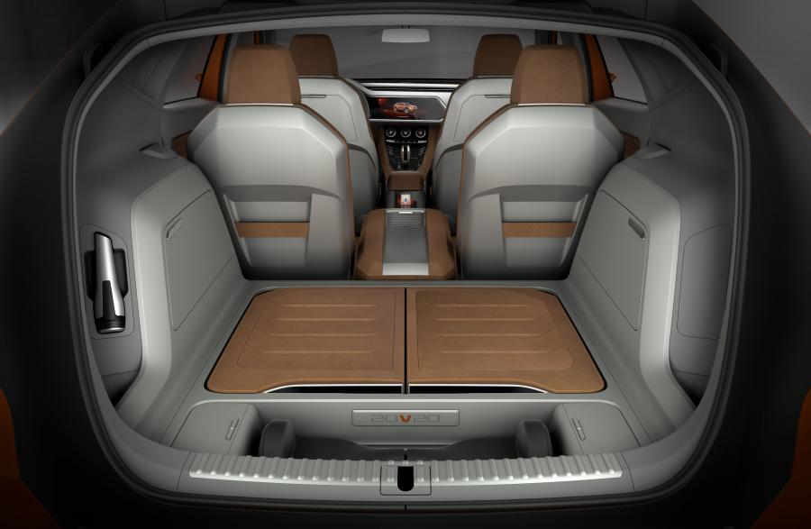  Seat 20V20 Concept 2015 года  (фото 22 из 30)